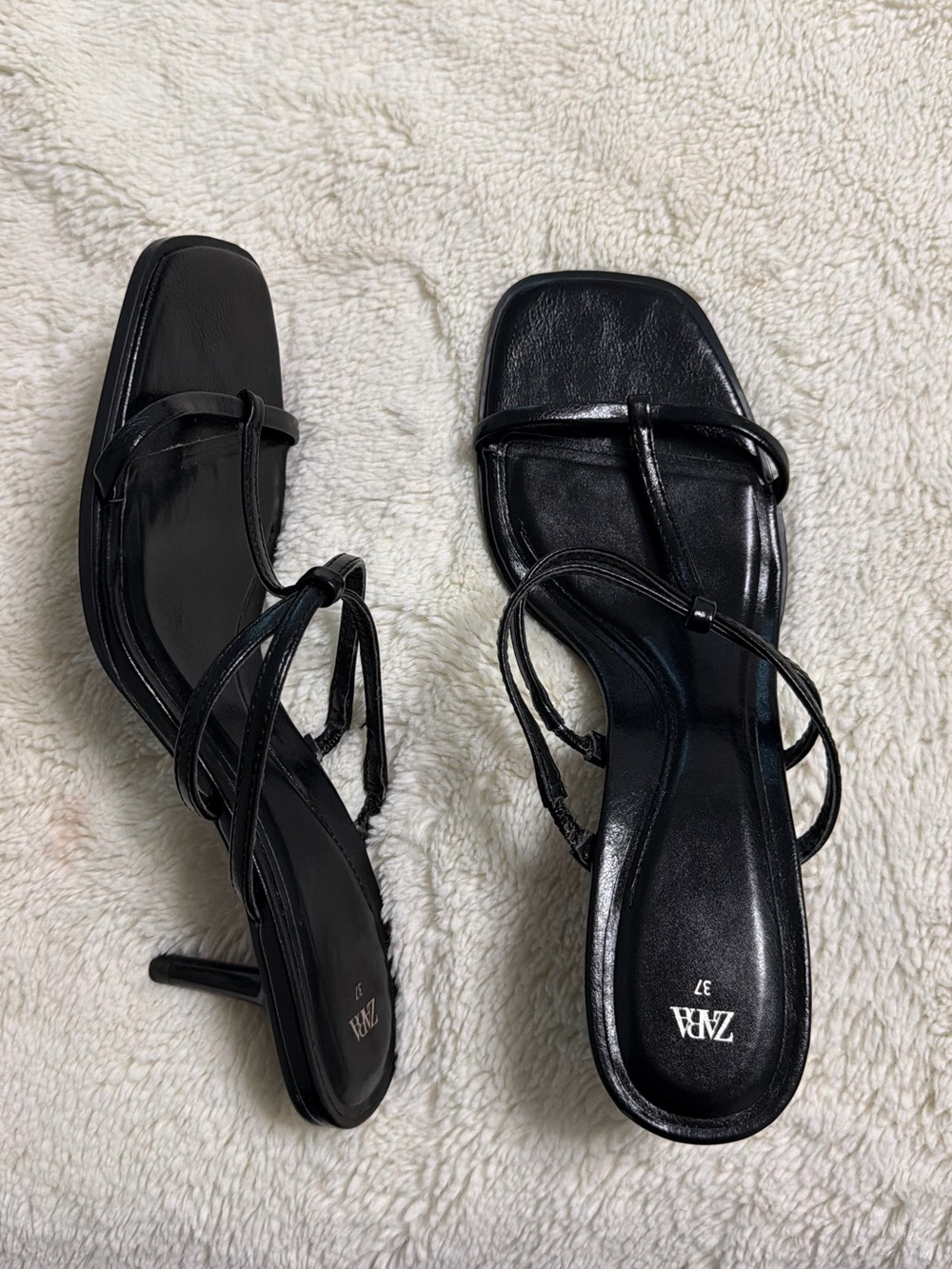 Zara Sandals